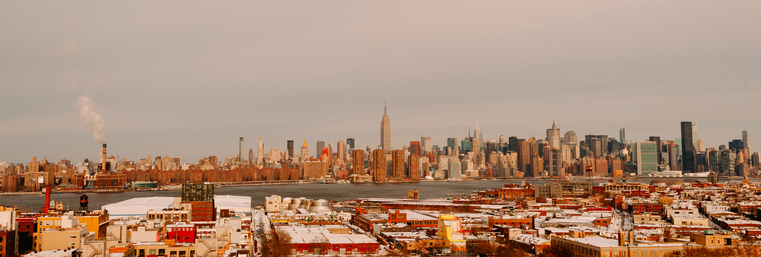 new york city winery wedding- panorama by Luke Sezeck wedding photographer