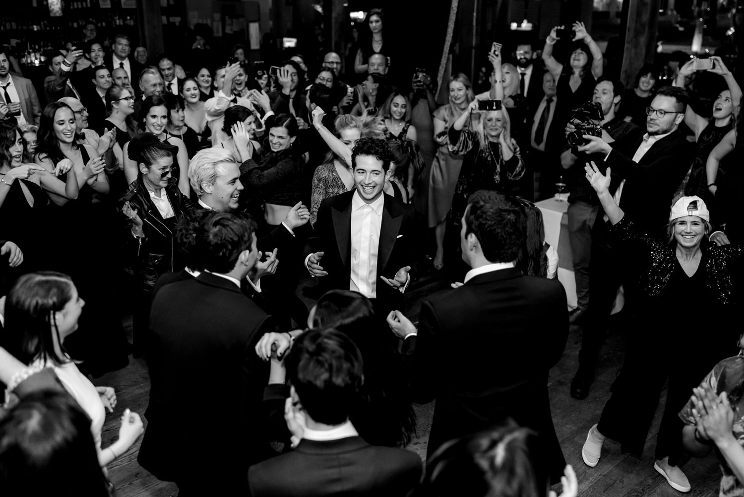 wedding reception party