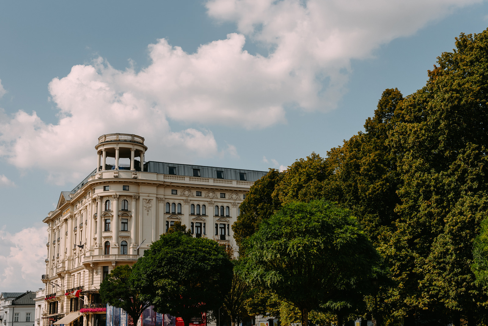 międzynarodowy ślub w bristolu i pałacu zdunowo