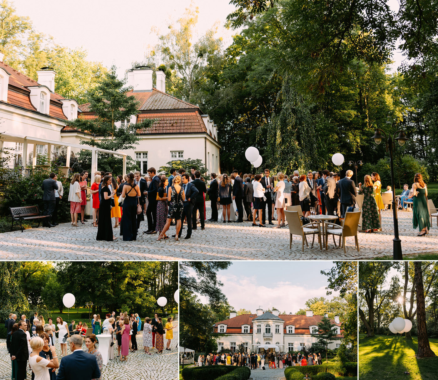 elegancki ślub i pałac zdunowo- Luke Sezeck fotograf slubny